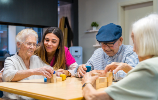 centre residencial terapia cognitiva