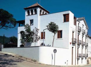 Centre Residencial Torreblanca per a gent gran a Sant Joan Les Fonts