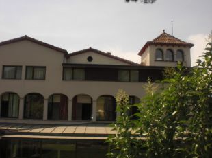 Centre Residencial Torreblanca per a gent gran en Sant Joan Les Fonts